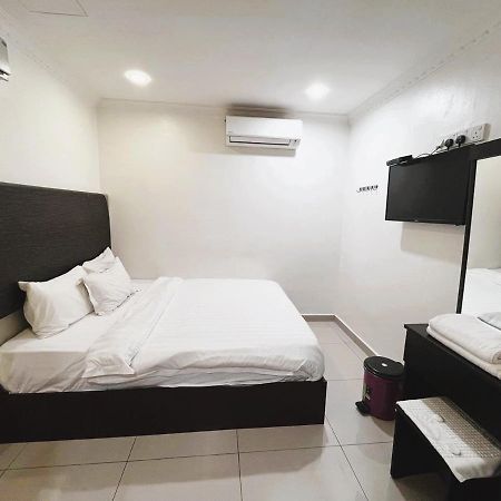 Hotel Sagittario Ipoh Buitenkant foto