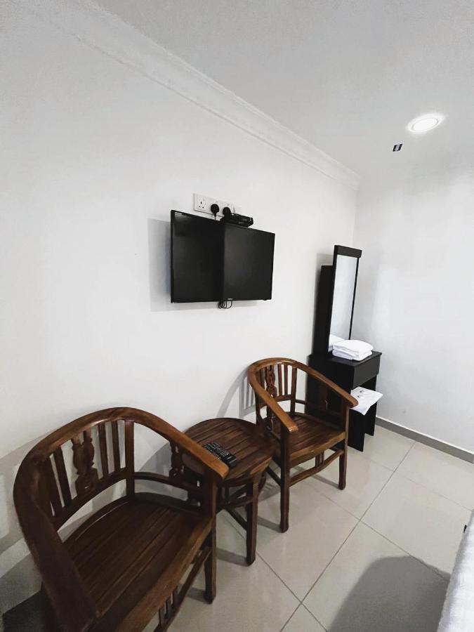 Hotel Sagittario Ipoh Buitenkant foto