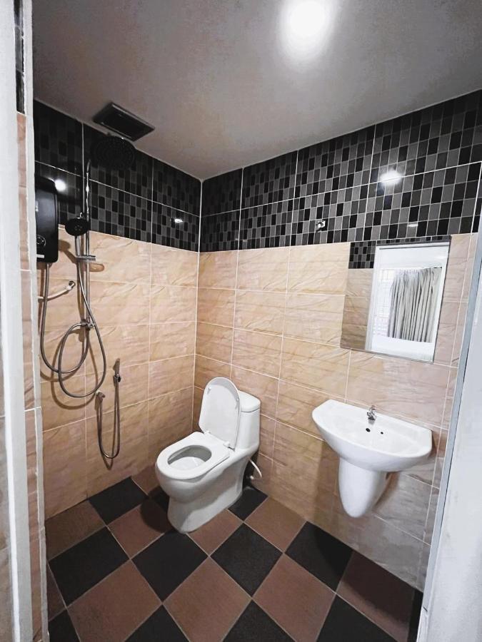 Hotel Sagittario Ipoh Buitenkant foto