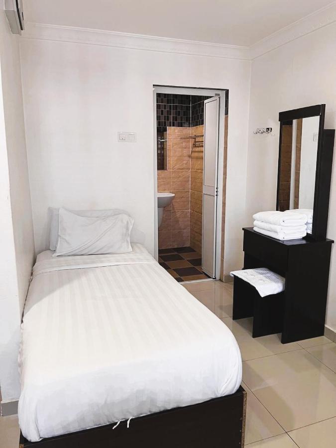 Hotel Sagittario Ipoh Buitenkant foto