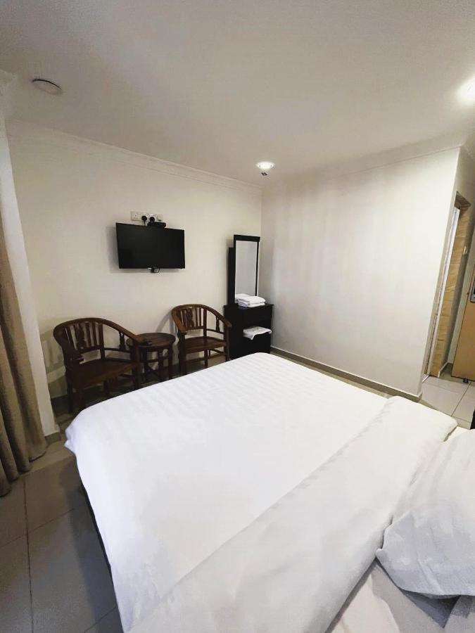 Hotel Sagittario Ipoh Buitenkant foto