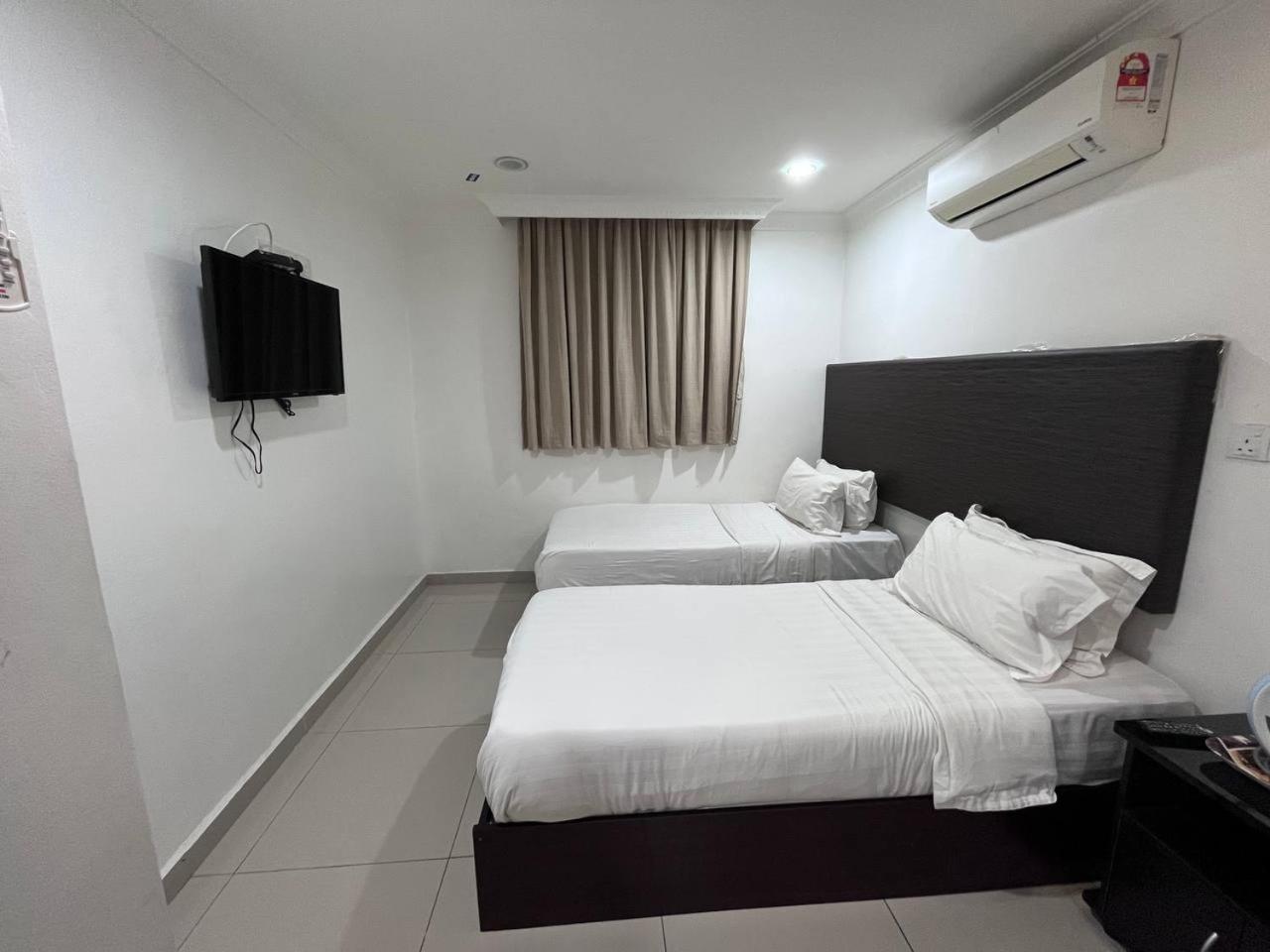 Hotel Sagittario Ipoh Buitenkant foto