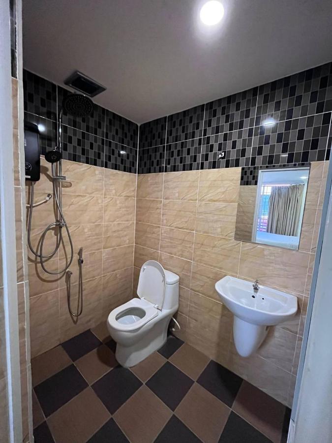 Hotel Sagittario Ipoh Buitenkant foto