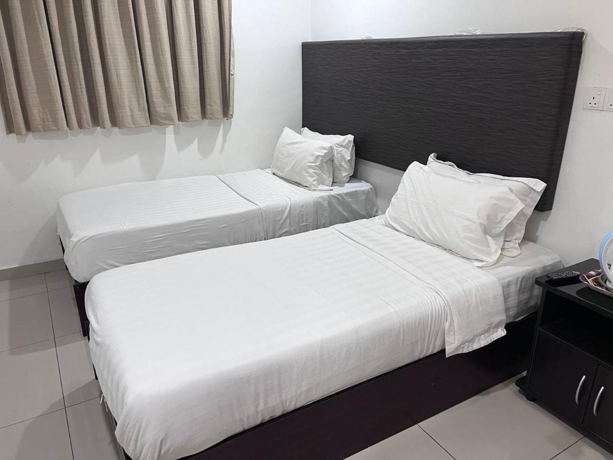 Hotel Sagittario Ipoh Buitenkant foto