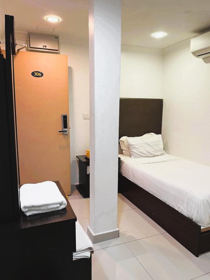 Hotel Sagittario Ipoh Buitenkant foto