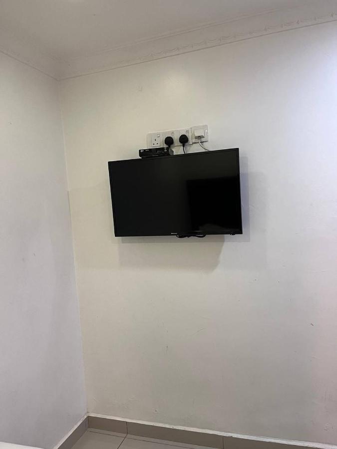 Hotel Sagittario Ipoh Buitenkant foto