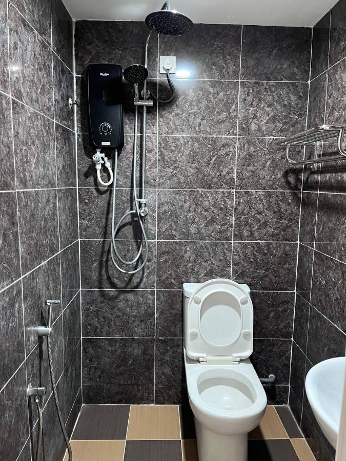 Hotel Sagittario Ipoh Buitenkant foto