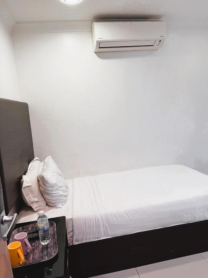 Hotel Sagittario Ipoh Buitenkant foto